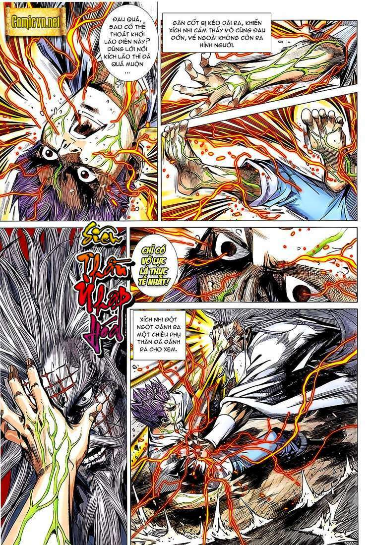 Hoả Vân Tà Thần II: Chapter 67