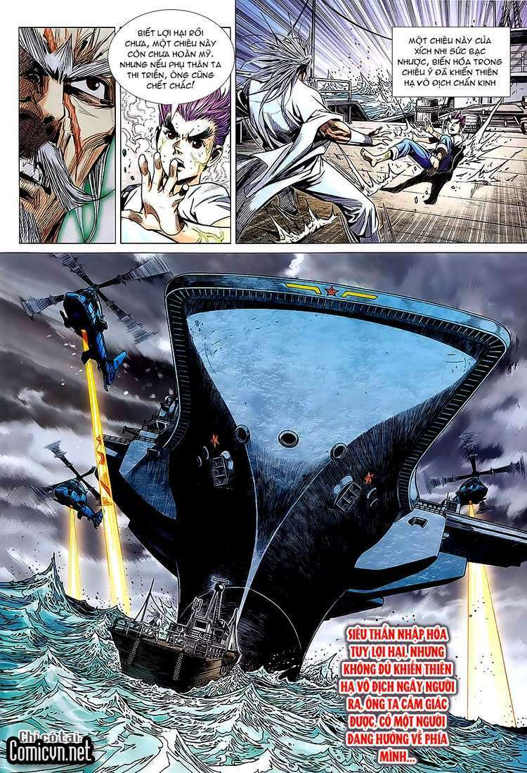 Hoả Vân Tà Thần II: Chapter 67