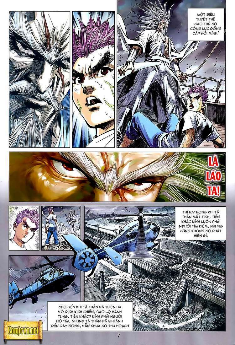 Hoả Vân Tà Thần II: Chapter 67