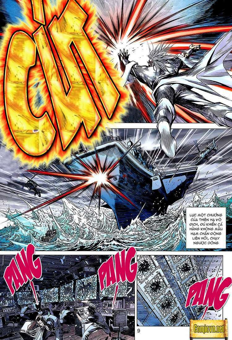 Hoả Vân Tà Thần II: Chapter 67