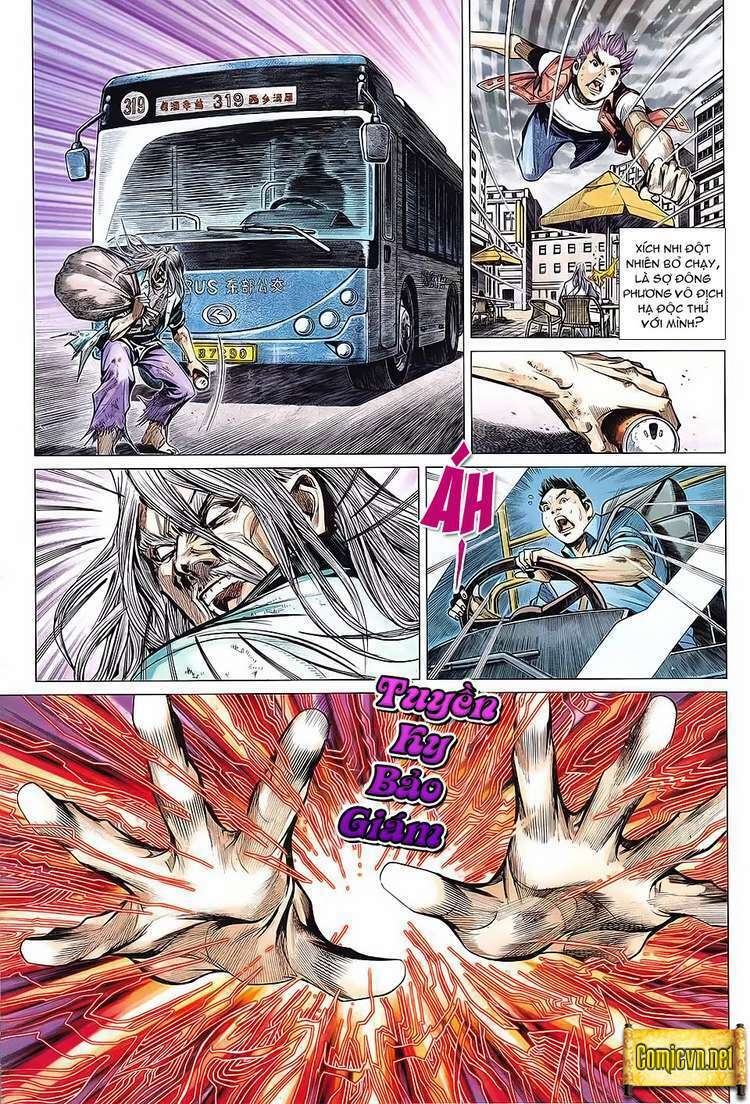 Hoả Vân Tà Thần II: Chapter 68