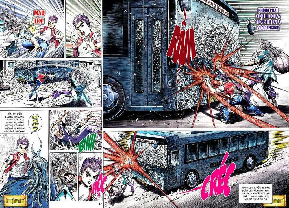 Hoả Vân Tà Thần II: Chapter 68