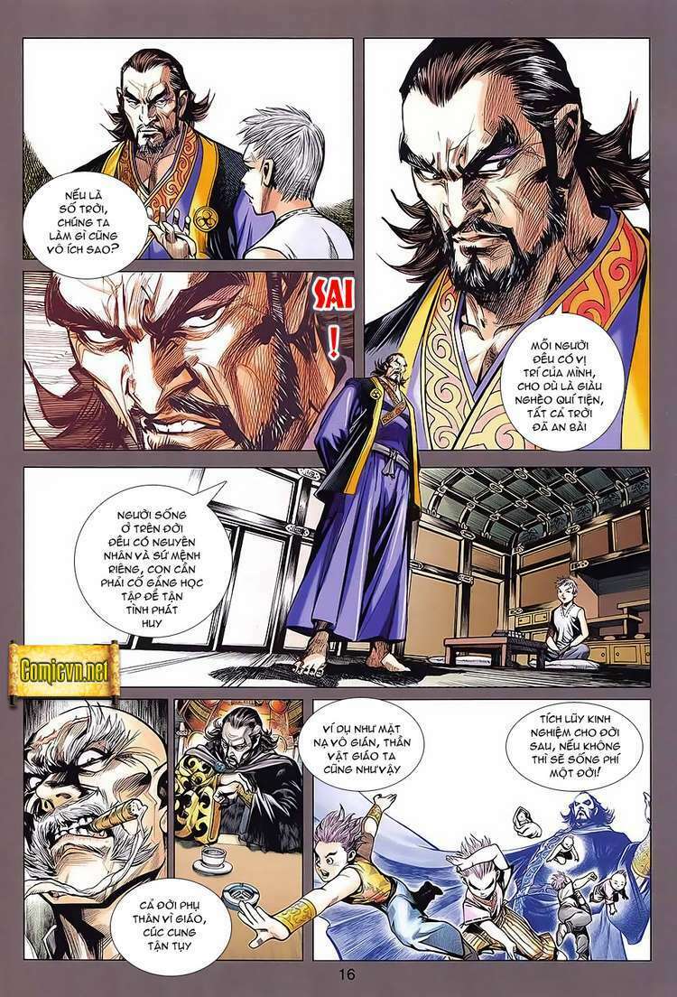 Hoả Vân Tà Thần II: Chapter 68