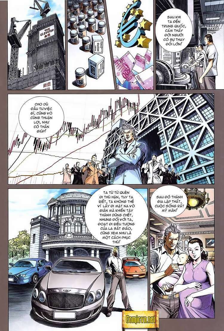 Hoả Vân Tà Thần II: Chapter 68