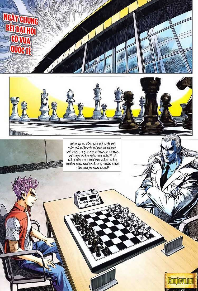 Hoả Vân Tà Thần II: Chapter 68