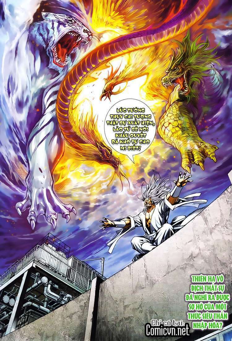 Hoả Vân Tà Thần II: Chapter 68
