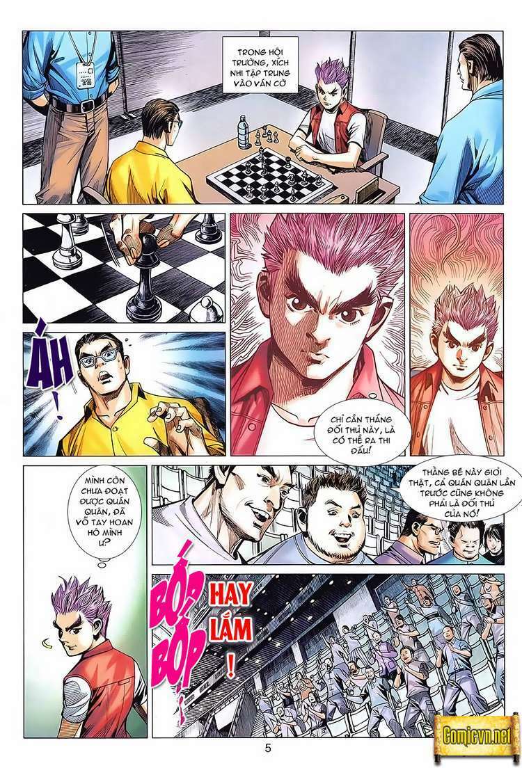 Hoả Vân Tà Thần II: Chapter 68