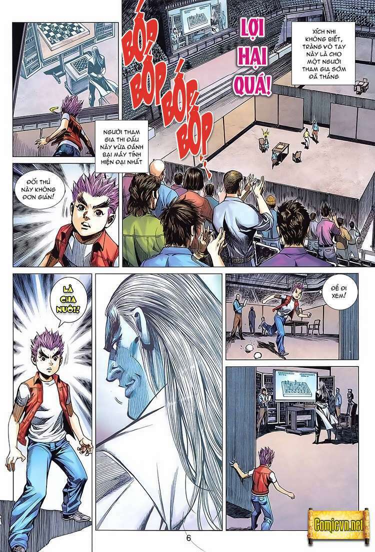 Hoả Vân Tà Thần II: Chapter 68