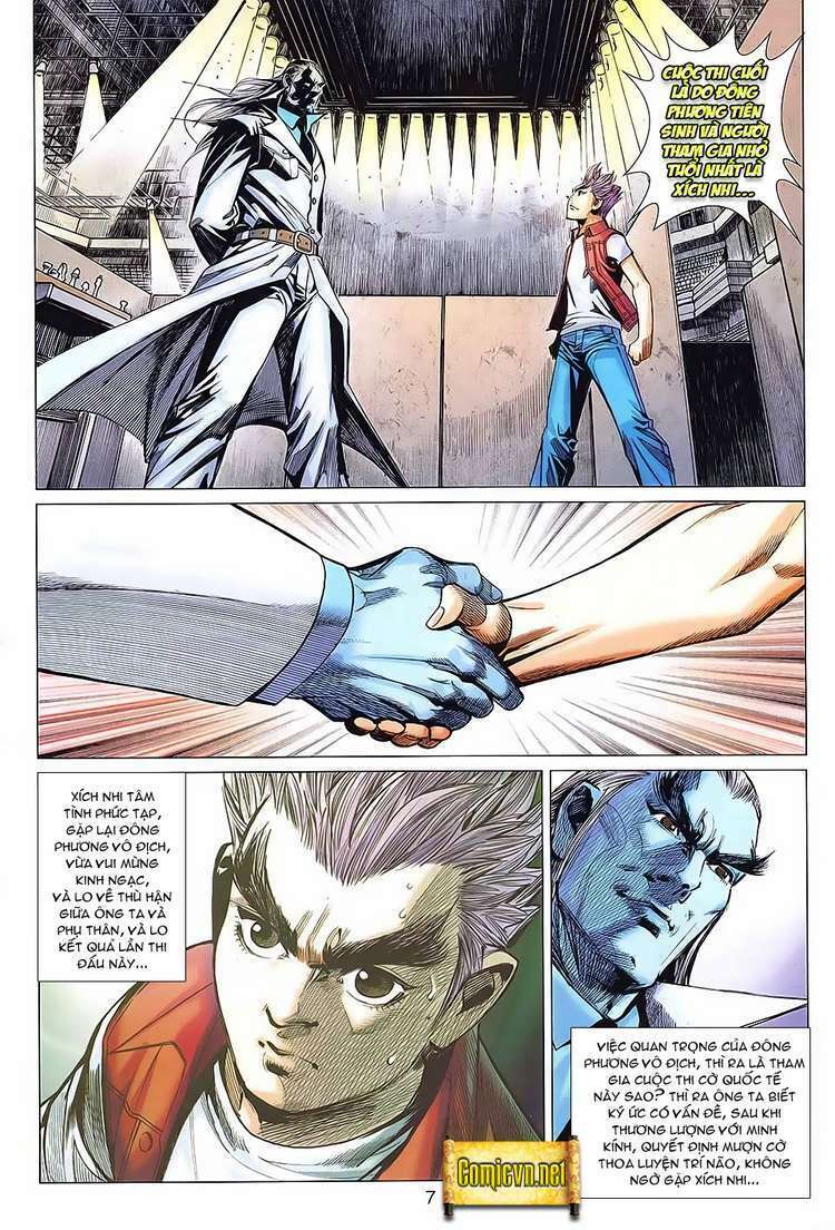 Hoả Vân Tà Thần II: Chapter 68