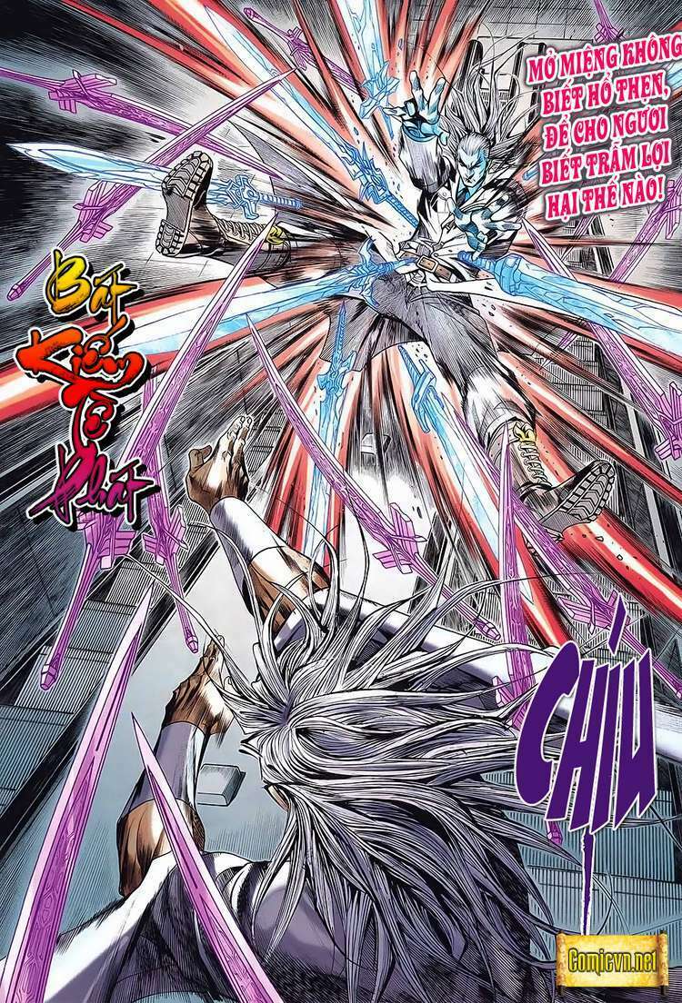 Hoả Vân Tà Thần II: Chapter 69