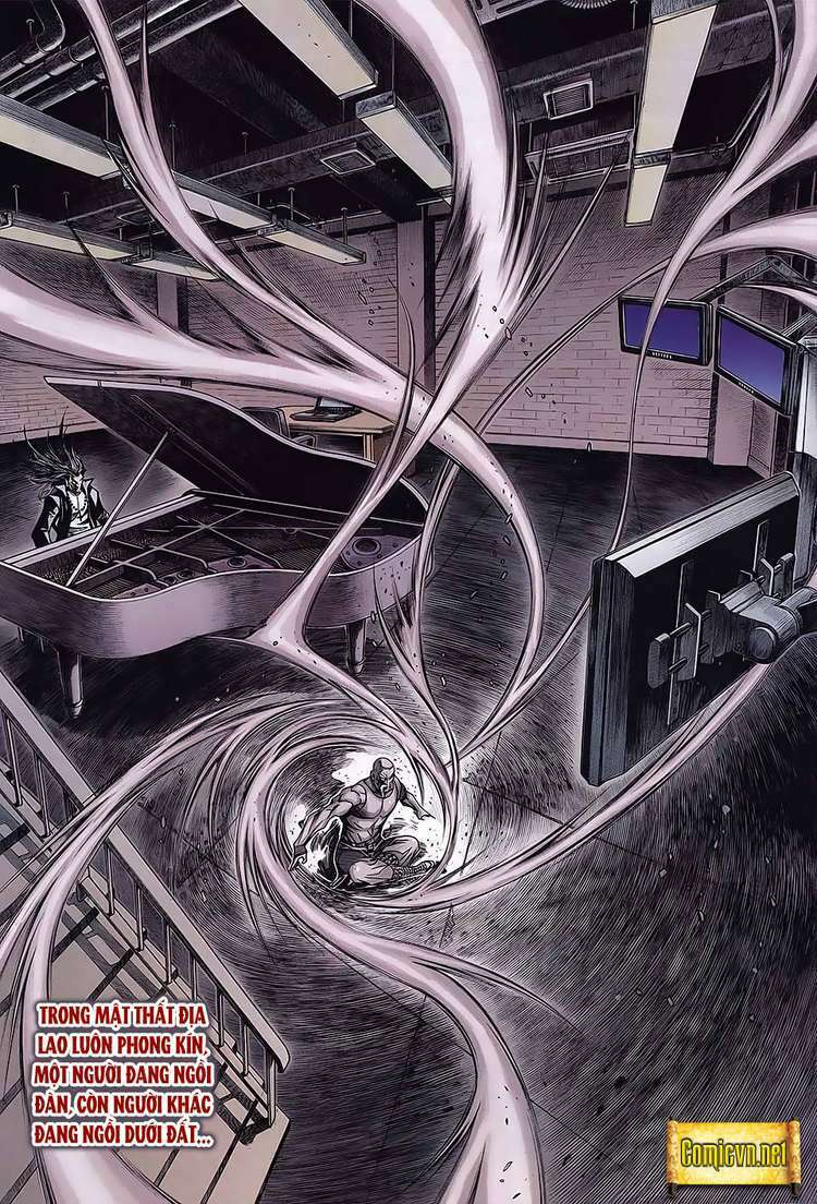 Hoả Vân Tà Thần II: Chapter 69