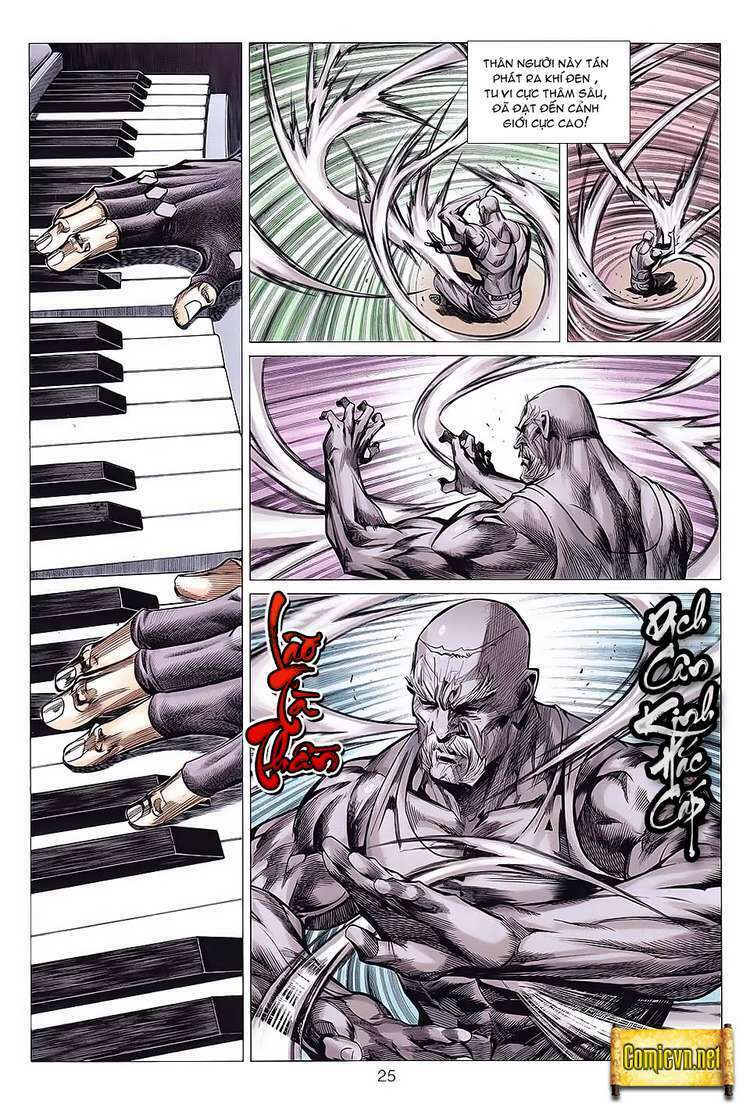 Hoả Vân Tà Thần II: Chapter 69