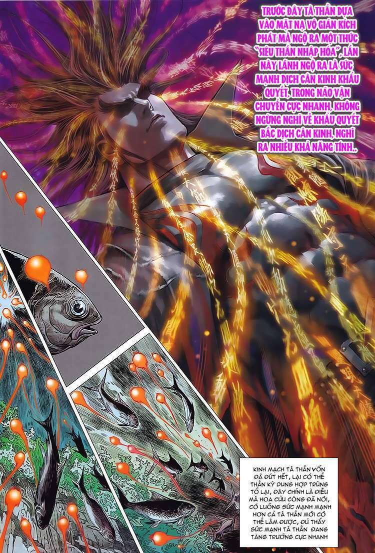 Hoả Vân Tà Thần II: Chapter 71