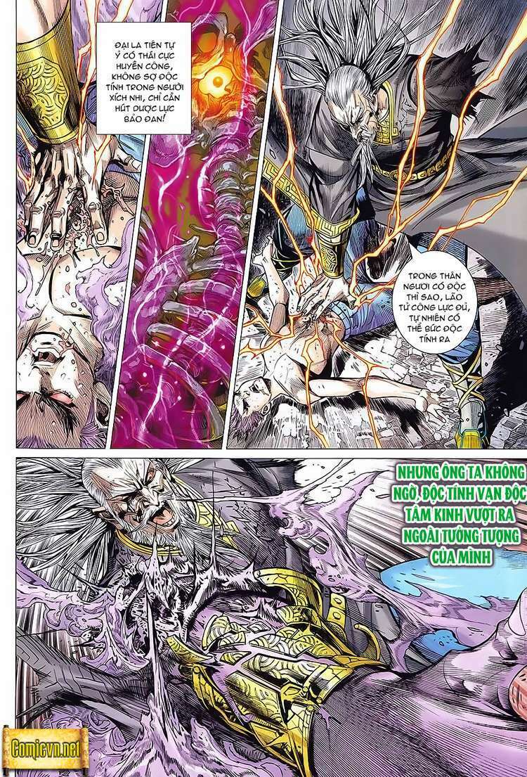 Hoả Vân Tà Thần II: Chapter 71