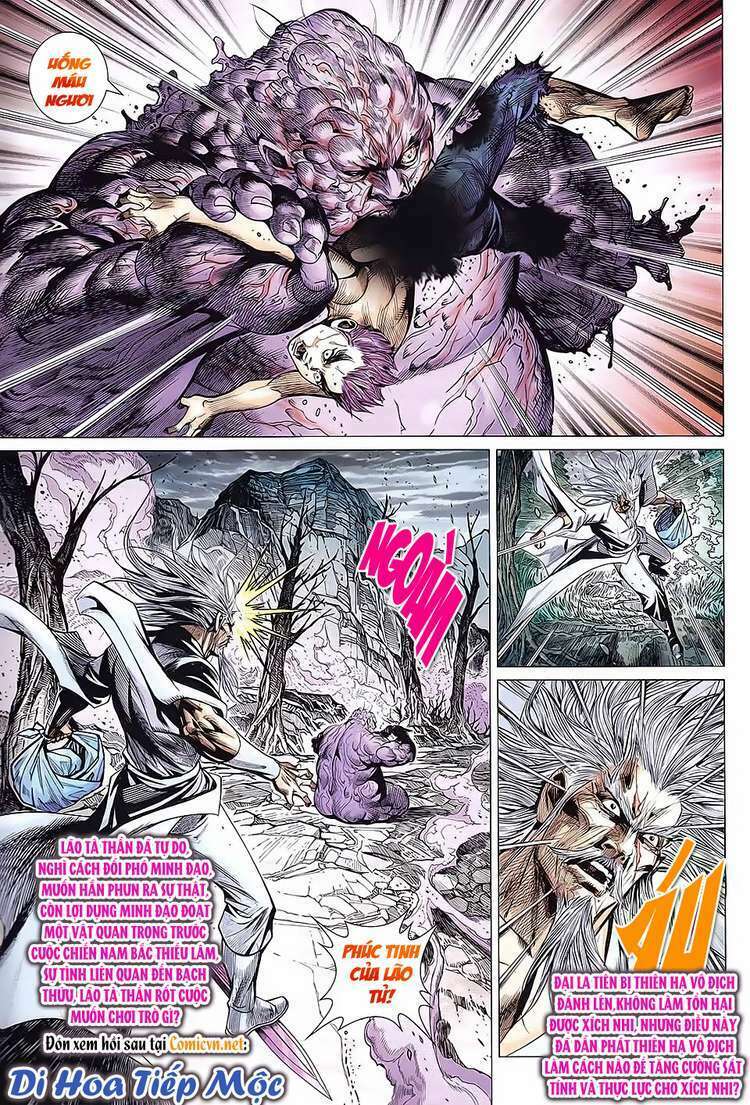 Hoả Vân Tà Thần II: Chapter 71