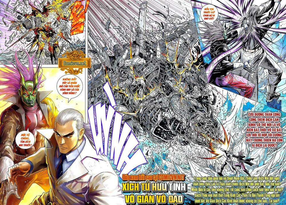 Hoả Vân Tà Thần II: Chapter 75