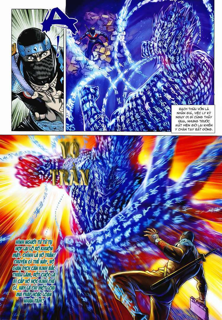 Hoả Vân Tà Thần II: Chapter 76