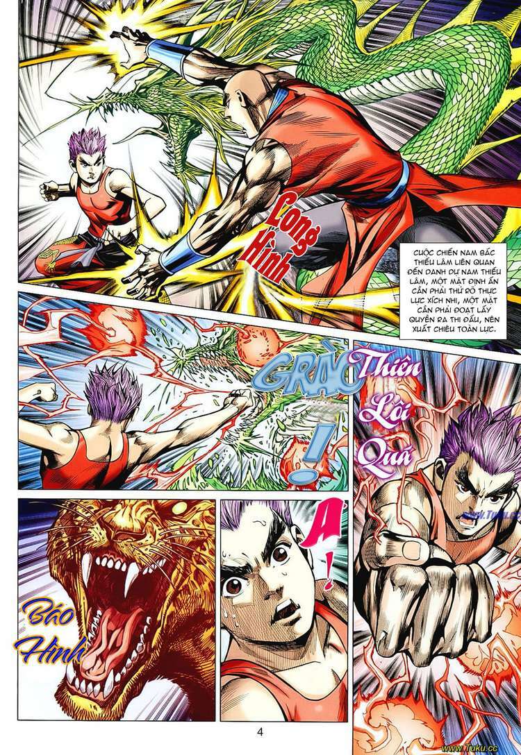 Hoả Vân Tà Thần II: Chapter 76