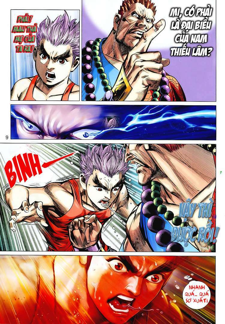 Hoả Vân Tà Thần II: Chapter 76