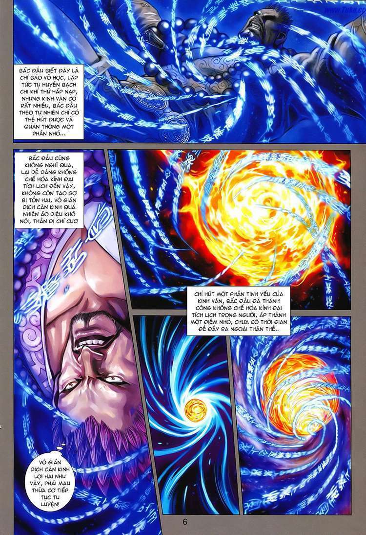 Hoả Vân Tà Thần II: Chapter 77