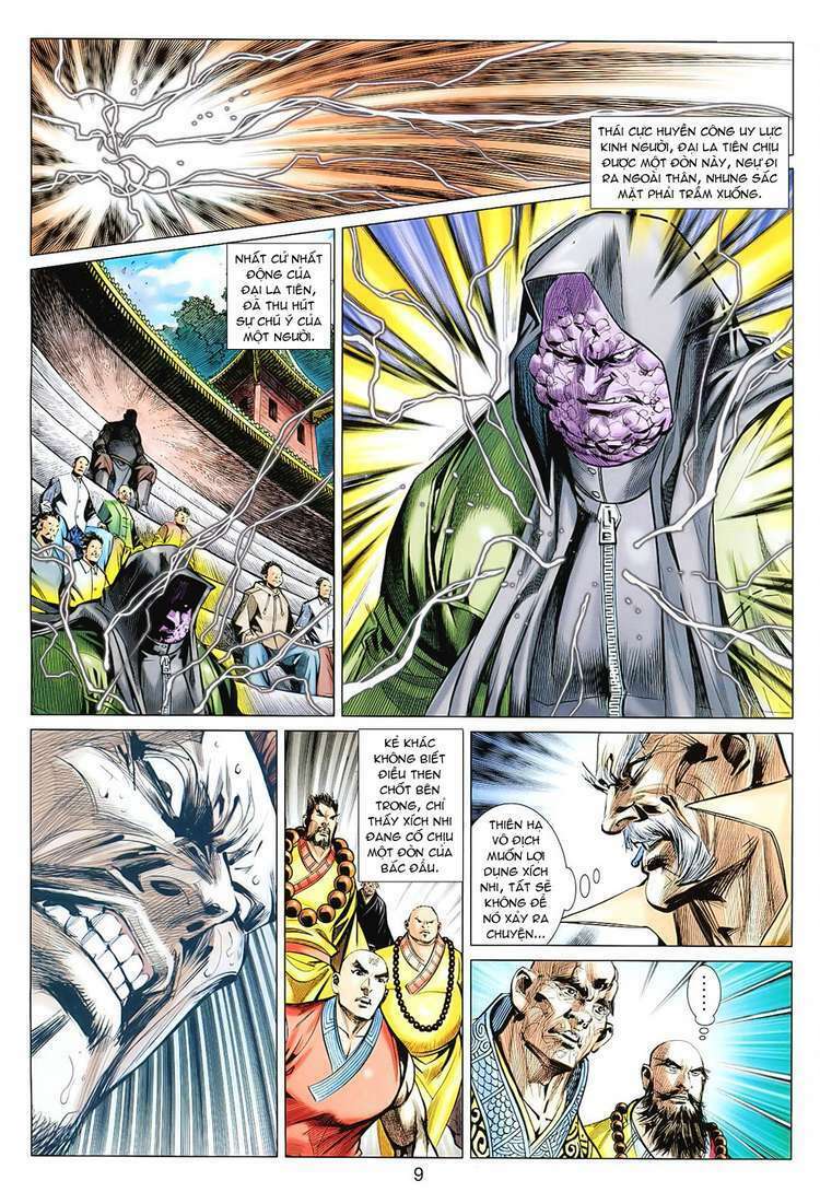 Hoả Vân Tà Thần II: Chapter 77