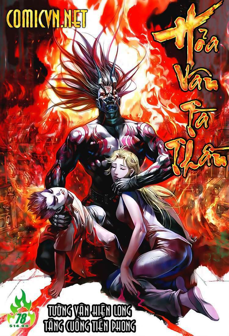 Hoả Vân Tà Thần II: Chapter 78
