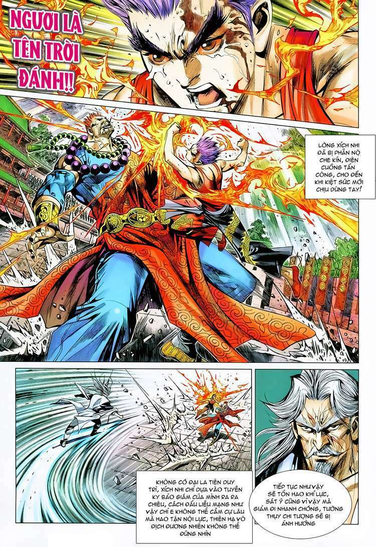 Hoả Vân Tà Thần II: Chapter 78