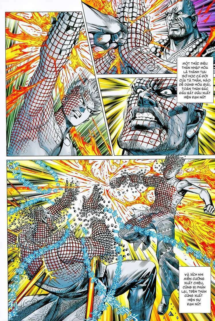 Hoả Vân Tà Thần II: Chapter 78