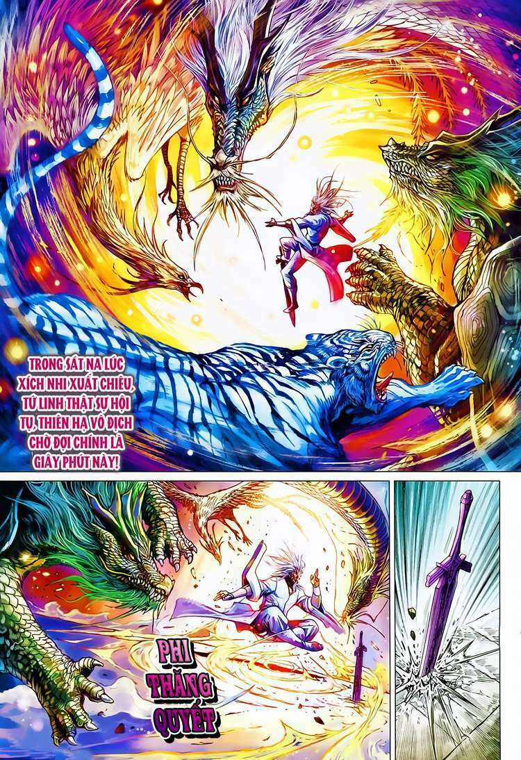Hoả Vân Tà Thần II: Chapter 78