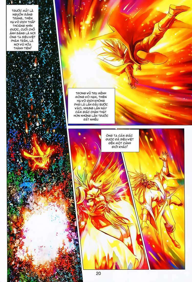 Hoả Vân Tà Thần II: Chapter 78