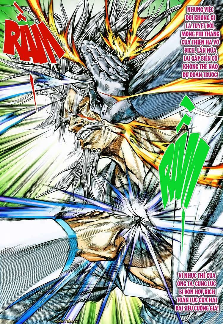 Hoả Vân Tà Thần II: Chapter 78
