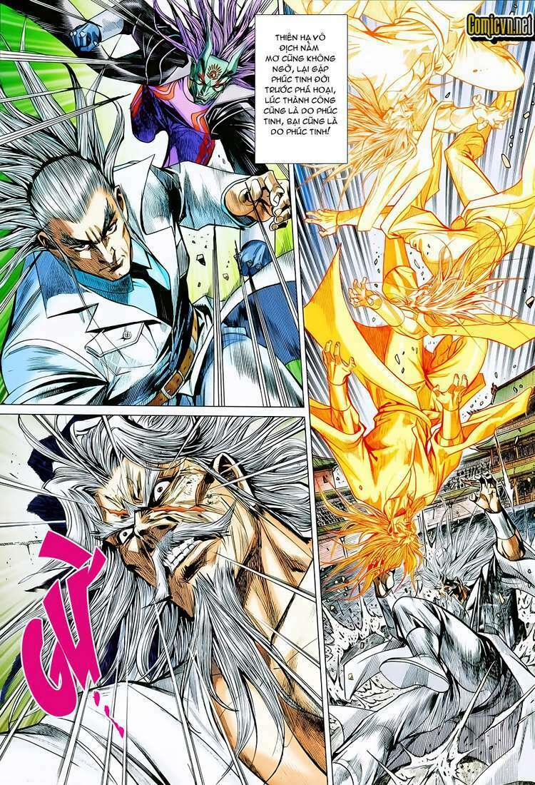 Hoả Vân Tà Thần II: Chapter 78