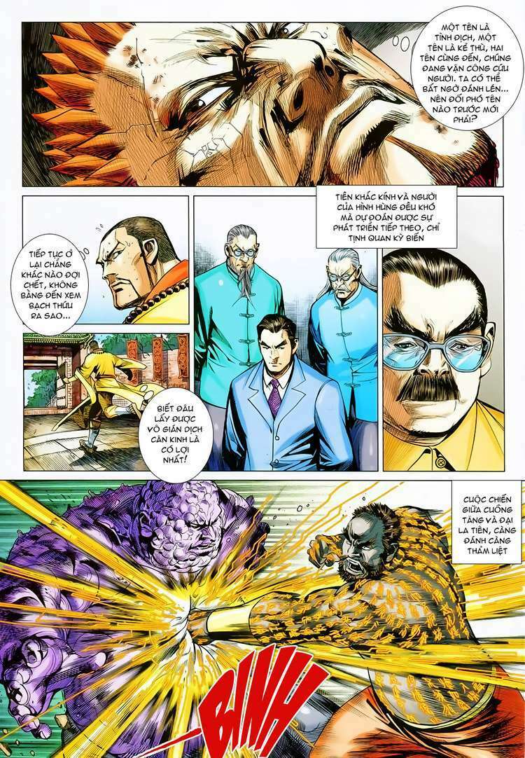 Hoả Vân Tà Thần II: Chapter 78