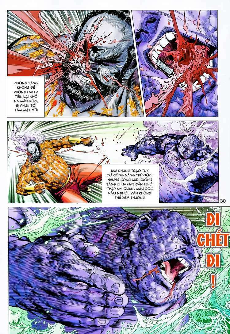 Hoả Vân Tà Thần II: Chapter 78