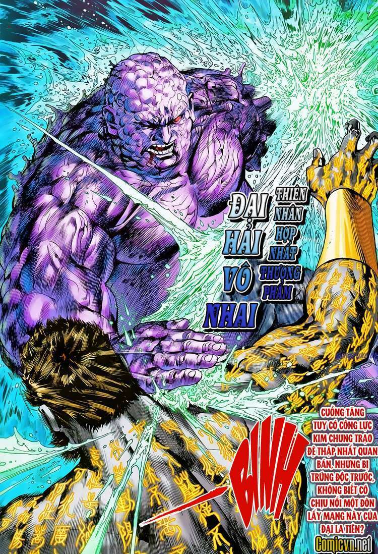 Hoả Vân Tà Thần II: Chapter 78