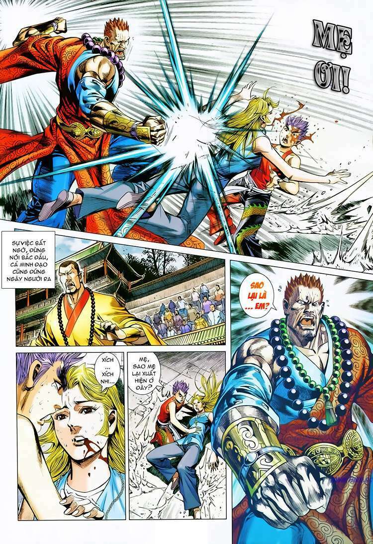 Hoả Vân Tà Thần II: Chapter 78