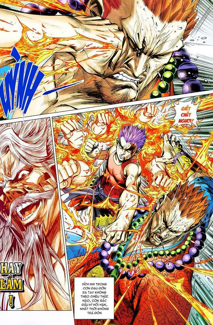 Hoả Vân Tà Thần II: Chapter 78