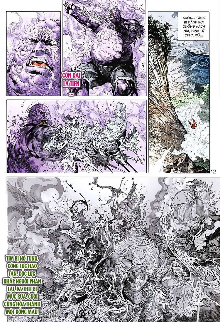 Hoả Vân Tà Thần II: Chapter 79