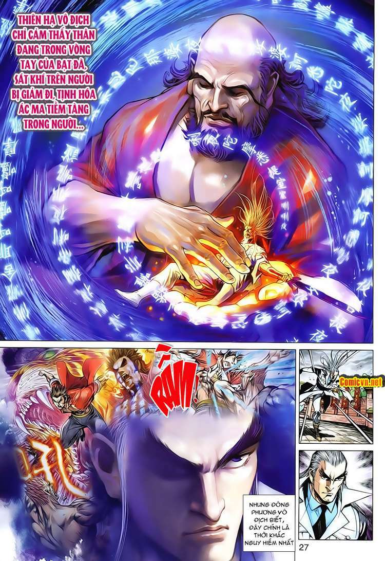 Hoả Vân Tà Thần II: Chapter 79