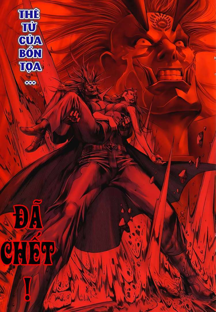 Hoả Vân Tà Thần II: Chapter 79
