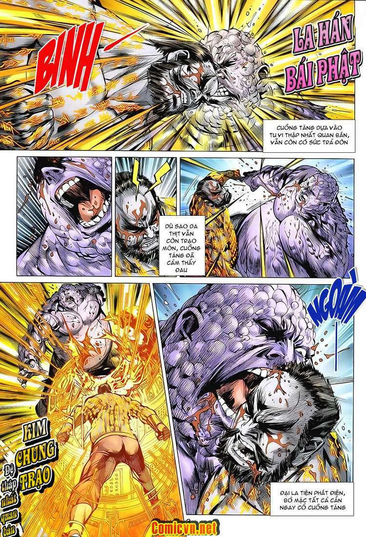 Hoả Vân Tà Thần II: Chapter 79