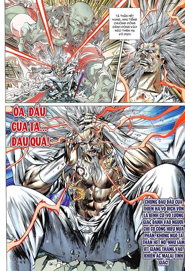 Hoả Vân Tà Thần II: Chapter 79