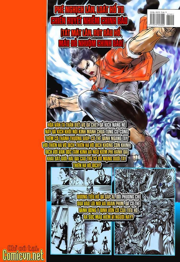 Hoả Vân Tà Thần II: Chapter 79