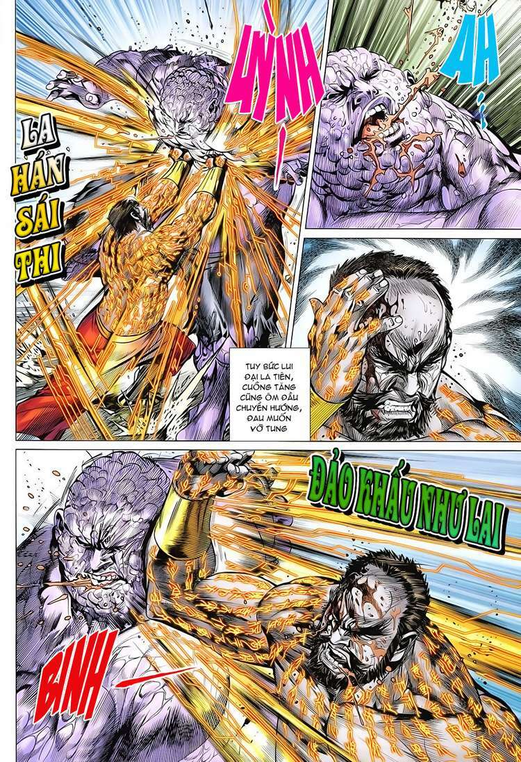 Hoả Vân Tà Thần II: Chapter 79