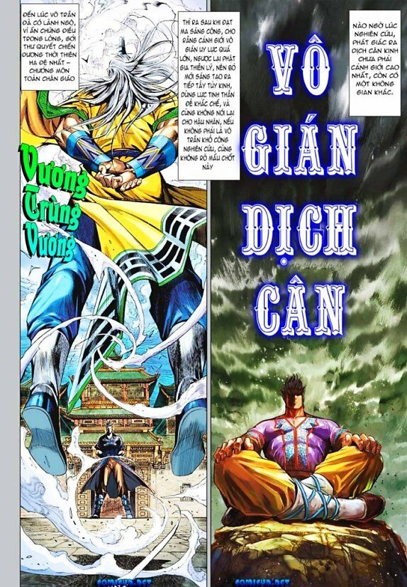 Hoả Vân Tà Thần II: Chapter 8