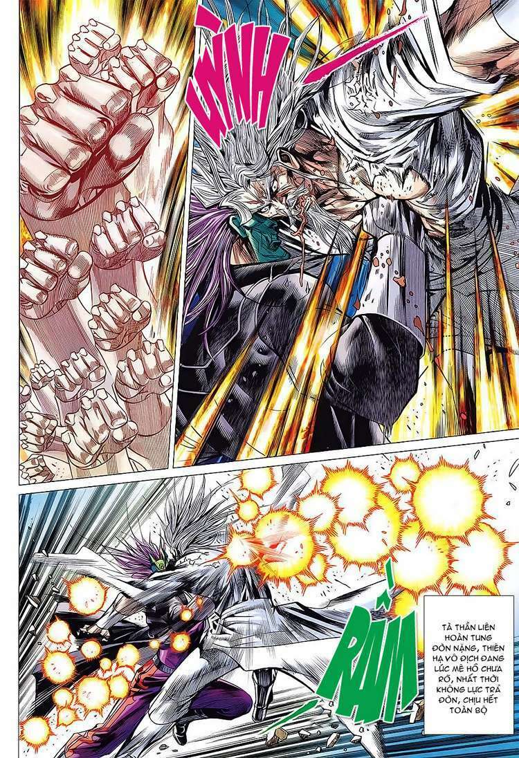 Hoả Vân Tà Thần II: Chapter 80