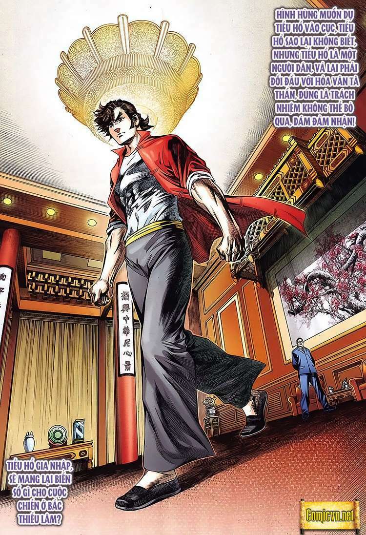 Hoả Vân Tà Thần II: Chapter 80