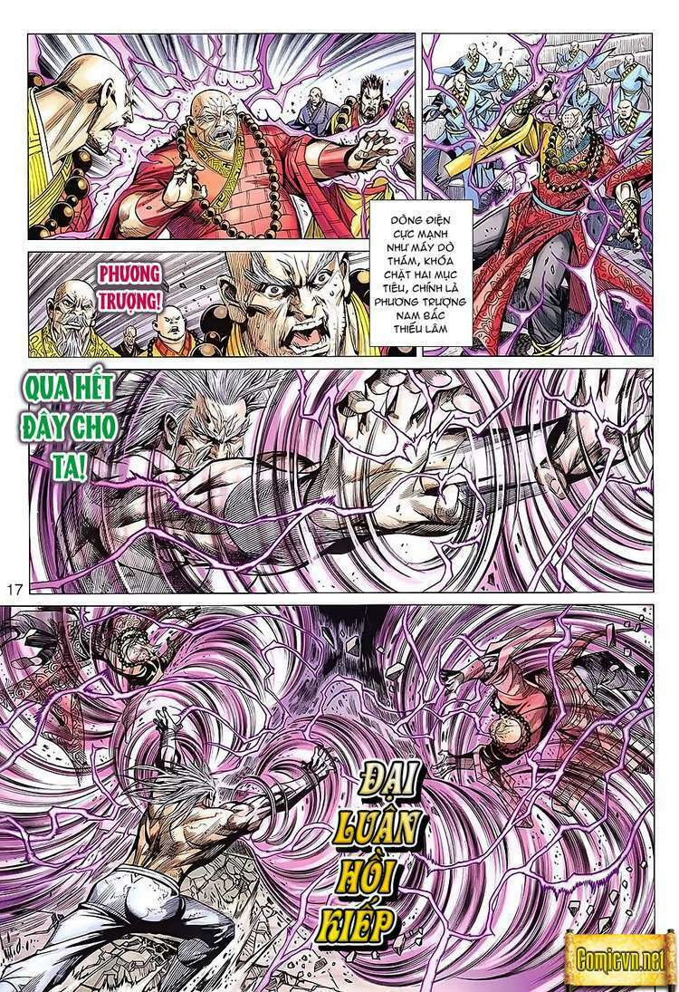 Hoả Vân Tà Thần II: Chapter 81