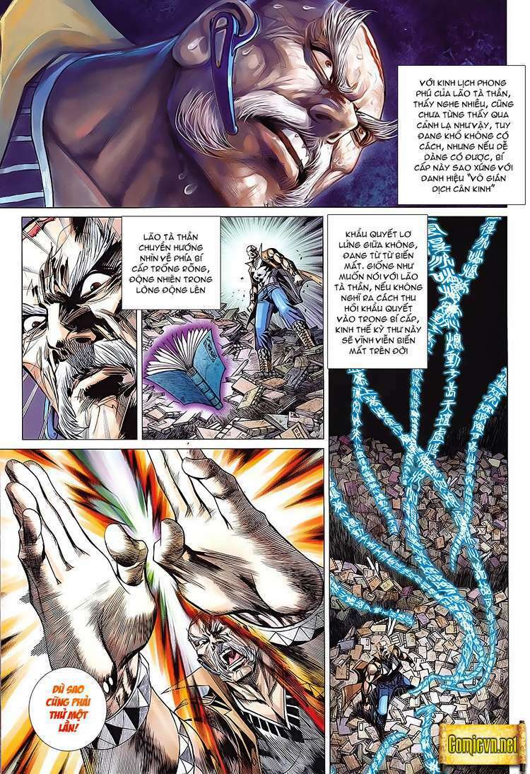 Hoả Vân Tà Thần II: Chapter 81