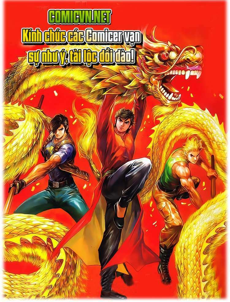 Hoả Vân Tà Thần II: Chapter 82